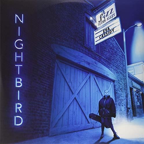 Eva Cassidy - Nightbird { vinyl }