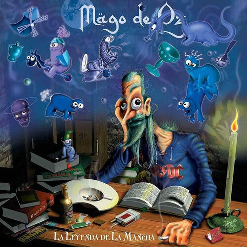 Mago De Oz - La Leyenda De La Mancha { vinyl }