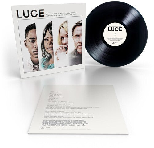 Luce (Original Motion Picture Soundtrack) { vinyl }