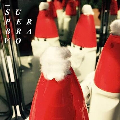 Superbravo - La Nuit / Chanson Pour Les Enfants L'Hiver { vinyl }