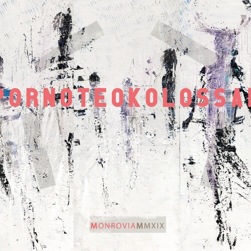 Porno Teo Kolossal - Monrovia { vinyl }