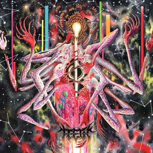 The Teeth - Curse Of Entropy { vinyl }