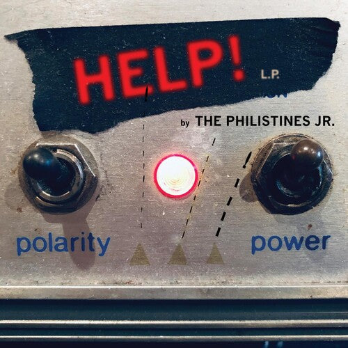 The Philistines Jr. - Help { vinyl }