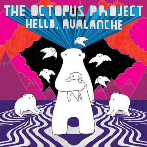 Octopus Project - Hello Avalanche 11th Anniversary Deluxe Edition (2 LP)