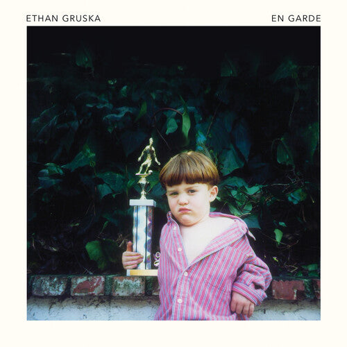 Ethan Gruska - En Garde { vinyl }