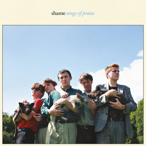 The Shame - Songs Of Praise { vinyl }