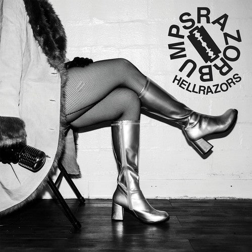 Razorbumps - Hellrazors { vinyl }