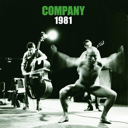 Company - 1981 { vinyl }