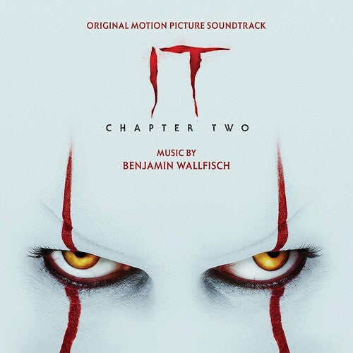 Benjamin Wallfisch - It Chapter Two (Original Motion Picture Soundtrack) { vinyl }