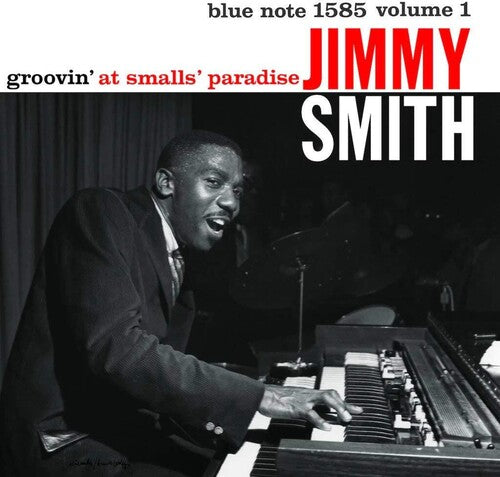 Jimmy Smith - Groovin' At Smalls Paradise { vinyl }