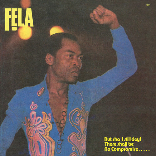 Fela Kuti - Army Arrangement { vinyl }