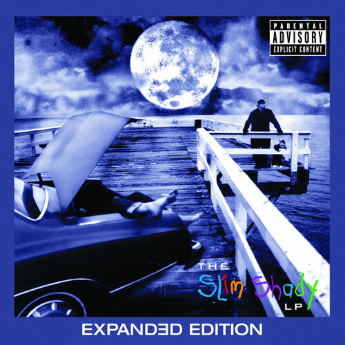 Eminem - The Slim Shady (Expanded Edition) { vinyl }