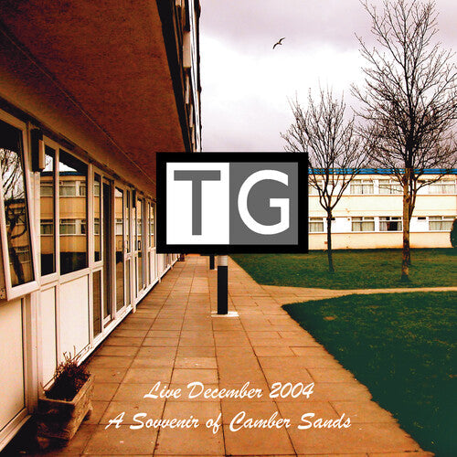 Throbbing Gristle - Souvenir Of Camber Sands { vinyl }