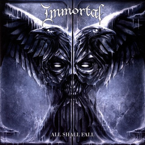 Immortal - All shall fall { vinyl }