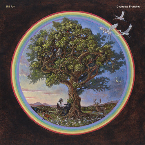 Bill Fay - Countless Branches { vinyl }