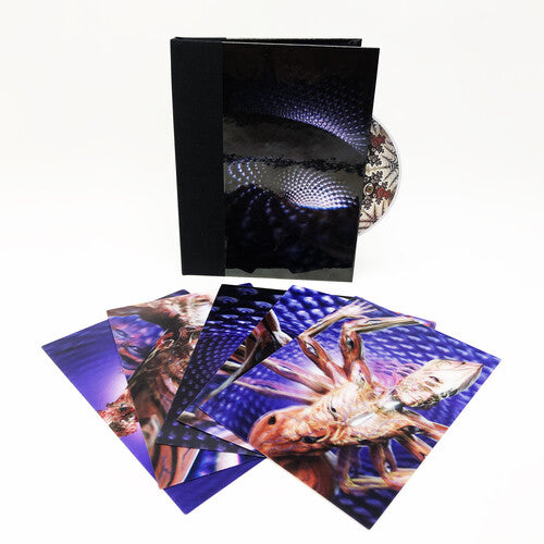 Tool - Fear Inoculum (Expanded Book Edition) { vinyl }