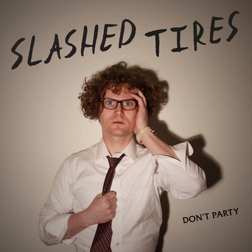 Slashed Tires - Don't Play { vinyl }