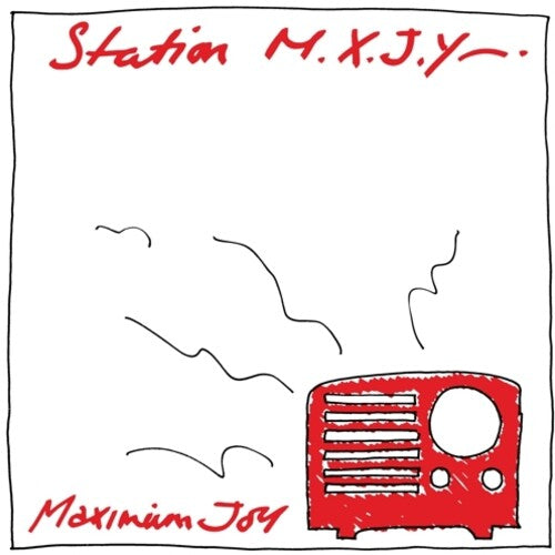 Maximum Joy - Station M.x.j.y. { vinyl }