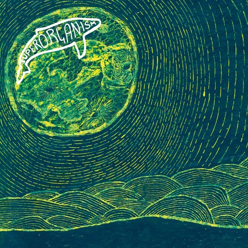 Superorganism - Superorganism { vinyl }