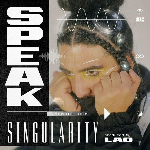 Speak - Singularity { vinyl }
