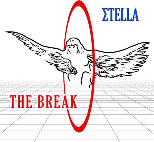 Stella - The Break { vinyl }