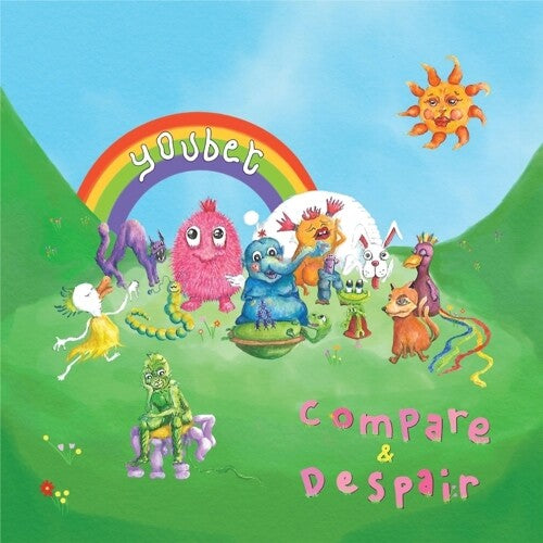 Youbet - Compare & Despair { vinyl }