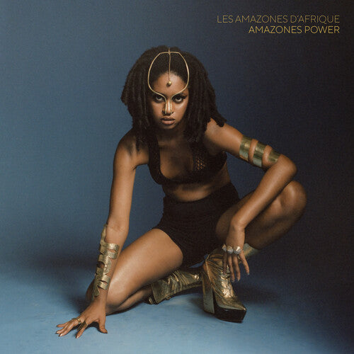 Les Amazones D'Afrique - Amazones Power { vinyl }
