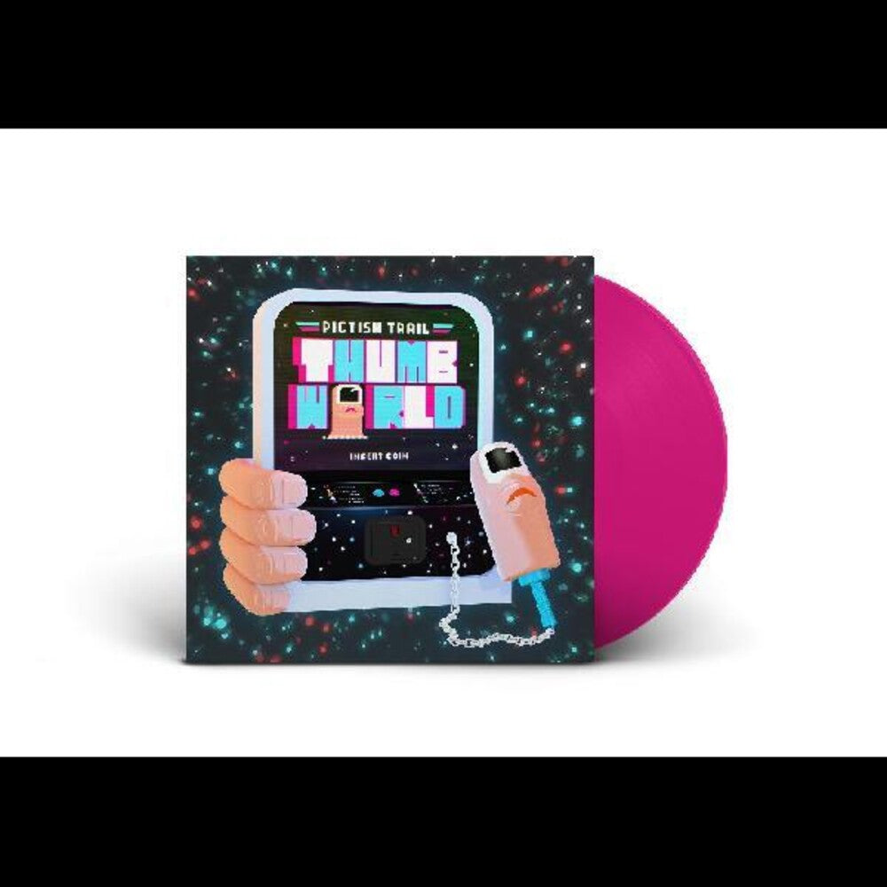Pictish Trail - Thumb World (Colored Vinyl) (Pnk) (Indie Exclusive) (Download Included)