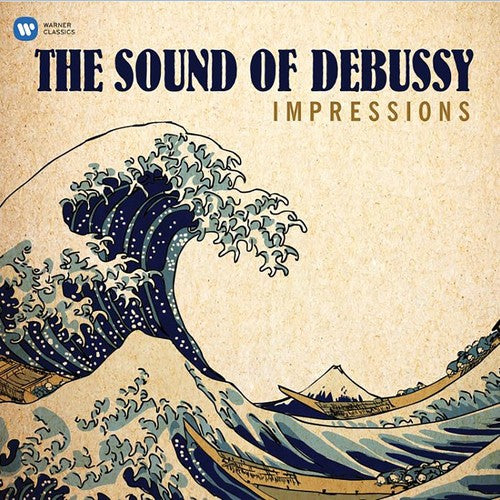Claude Debussy - Impressions - The Sound Of Debussy { vinyl }