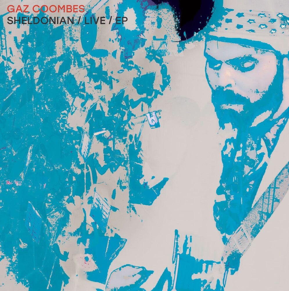 Gaz Coombes - Sheldonian / Live / EP