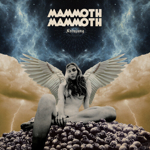 Mammoth Mammoth - Kreuzung { vinyl }