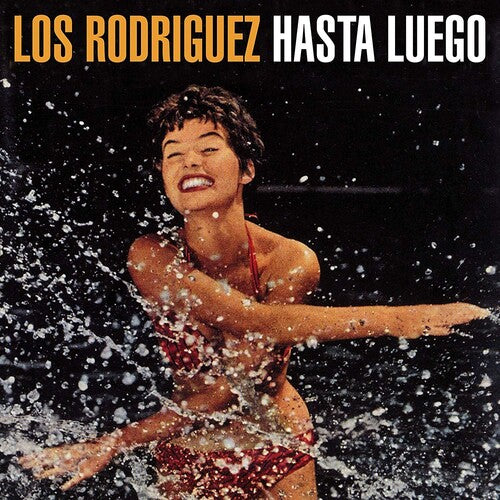 Los Rodriguez - Hasta Luego { vinyl }