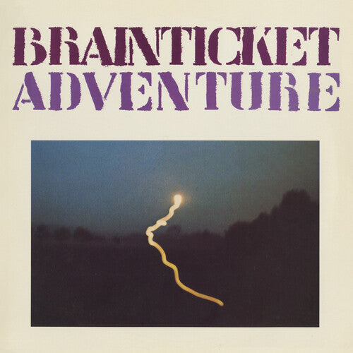 Brainticket - Adventure { vinyl }