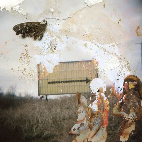 Lifted Bells - Minor Tantrums { vinyl }