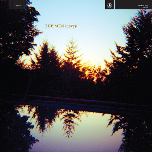 The Men - Mercy { vinyl }