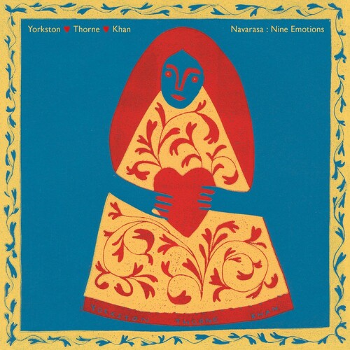 Navarasa: Nine Emotions { vinyl }