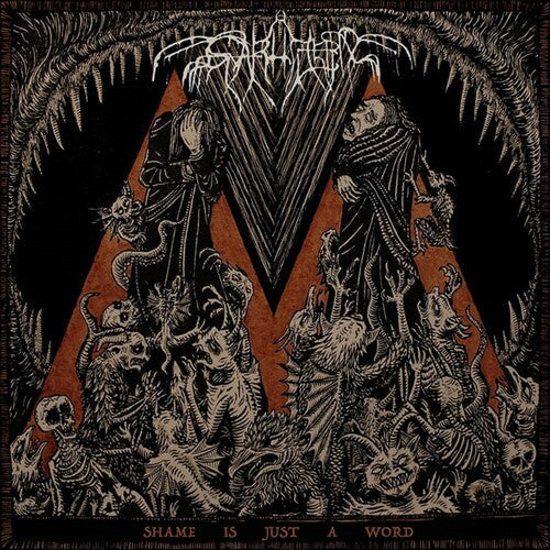 Svarttjern - Shame Is Just A Word { vinyl }
