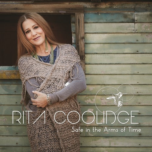 Rita Coolidge - Safe In The Arms Of Time { vinyl }