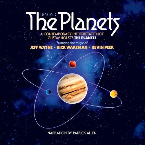 Rick Wakeman - Beyond The Planets { vinyl }