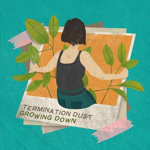 Termination Dust - Growing Down { vinyl }