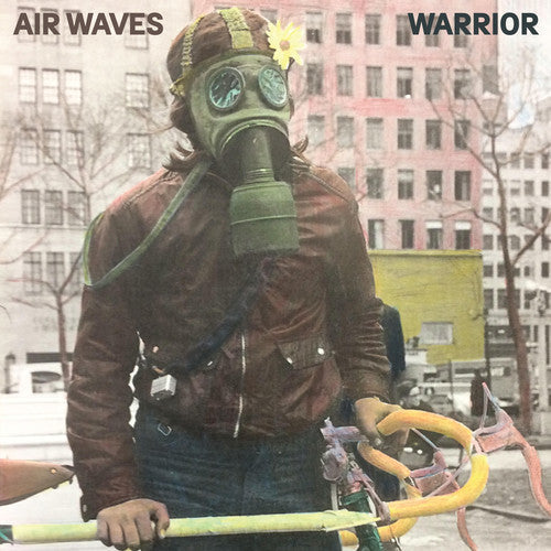 Air Waves - Warrior { vinyl }