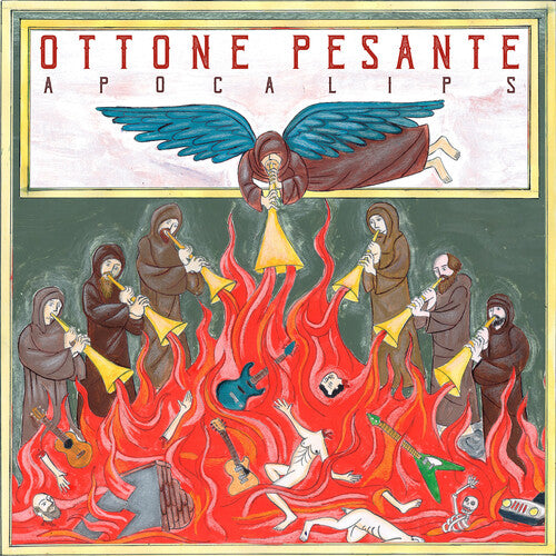 Ottone Pesante - Apocalips { vinyl }