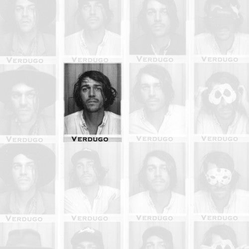 Richard Edwards - Verdugo { vinyl }