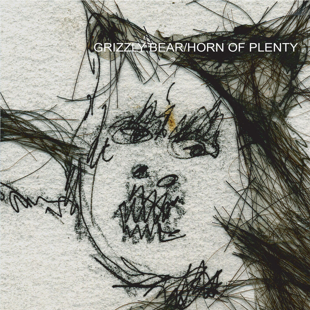 Grizzly Bear - Horn Of Plenty (Reissue) (Color Vinyl) (Clear Vinyl)
