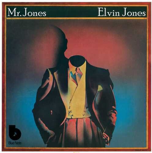 Elvin Jones - Mr. Jones { vinyl }