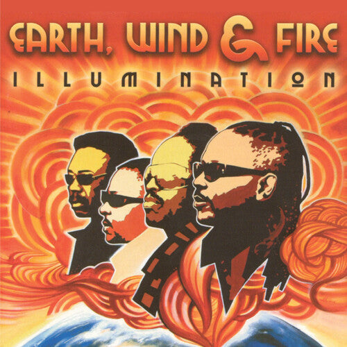 Earth - Illumination { vinyl }