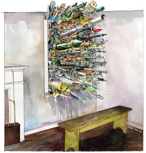 Eyedea & Abilities - By The Throat (10 Year Anniversary Edition)