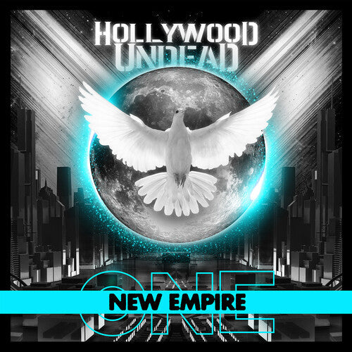 Hollywood Undead - New Empire 1 { vinyl }