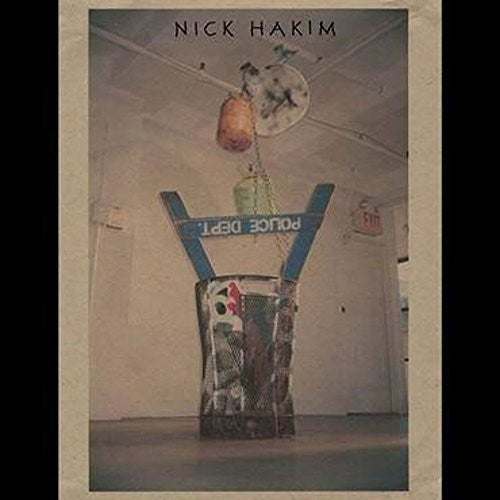 Nick Hakim/Onyx Collective