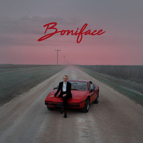 Boniface - Boniface { vinyl }